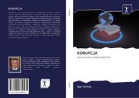 Produktbild: Korupcja