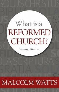 Produktbild: What Is a Reformed Church?