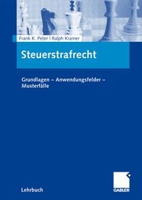Produktbild: Steuerstrafrecht