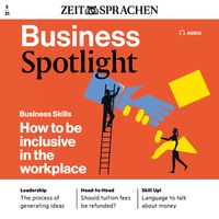 Produktbild: Business-Englisch lernen Audio - Nichtausgrenzung am Arbeitsplatz