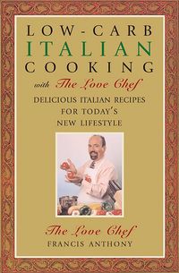 Produktbild: Low-Carb Italian Cooking with the Love Chef