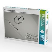 Produktbild: CALVENDO Puzzle Ein Motiv aus dem Kalender 300 SL Collectors Edition 1 | 1000 Teile Lege-Gr&ouml;&szlig;e 64x48cm Foto-Puzzle f&uuml;r gl&uuml;ckliche Stunden