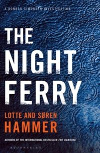 Produktbild: Hammer, L: Night Ferry
