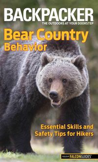 Produktbild: Backpacker magazine's Bear Country Behavior