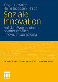 Produktbild: Soziale Innovation