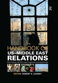 Produktbild: Handbook of US-Middle East Relations