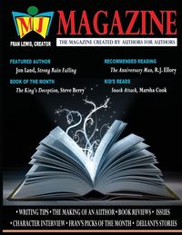 Produktbild: Mj Magazine September - Written by Authors for Authors