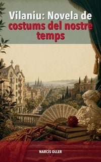 Produktbild: Vilaniu: Novela de costums del nostre temps