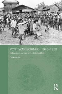 Produktbild: Post-War Borneo, 1945-1950