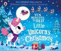 Produktbild: Ten Minutes to Bed: Little Unicorn's Christmas