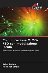 Produktbild: Comunicazione MIMO-FSO con modulazione ibrida