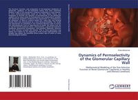 Produktbild: Dynamics of Permselectivity of the Glomerular Capillary Wall