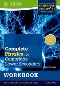 Produktbild: Reynolds, H: Complete Physics for Cambridge Lower Secondary
