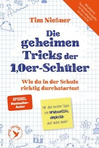 Produktbild: Die geheimen Tricks der 1,0er-Sch&uuml;ler
