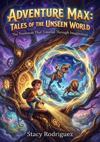 Produktbild: Adventure Max: Tales Of the Unseen World