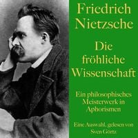 Produktbild: Friedrich Nietzsche: Die fr&ouml;hliche Wissenschaft
