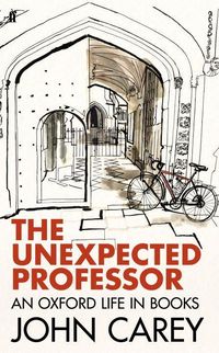 Produktbild: Carey, J: The Unexpected Professor