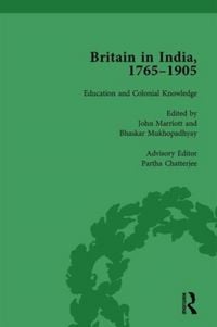 Produktbild: Mukhopadhyay, B: Britain in India, 1765-1905, Volume III
