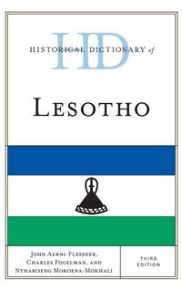 Produktbild: Historical Dictionary of Lesotho