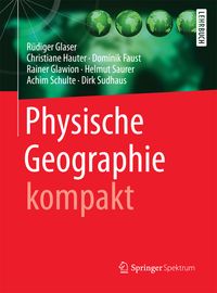 Bild vom Artikel Physische Geographie kompakt vom Autor Rüdiger Glaser