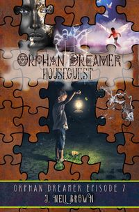Produktbild: House Guest (Orphan Dreamer Saga, #7)