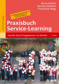 Produktbild: Praxisbuch Service-Learning