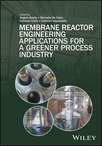 Produktbild: Membrane Reactor Engineering