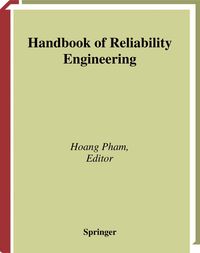 Produktbild: Handbook of Reliability Engineering