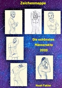 Produktbild: Die sch&ouml;nsten M&auml;nnerakte 2020