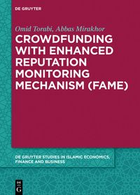 Produktbild: Crowdfunding with Enhanced Reputation Monitoring Mechanism (Fame)