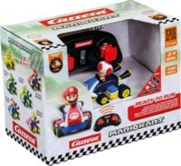 Produktbild: RC Mario Kart(TM) Mini RC, Toad (Paperbox) 2,4GHz