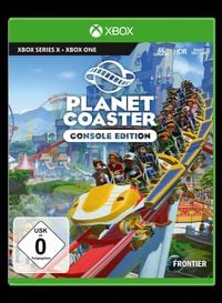 Bild vom Artikel Planet Coaster vom Autor 