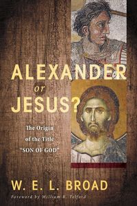 Produktbild: Alexander or Jesus?