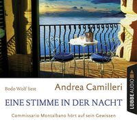 Bild vom Artikel Eine Stimme in der Nacht vom Autor Andrea Camilleri
