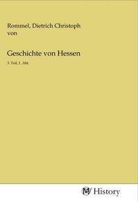 Produktbild: Geschichte von Hessen