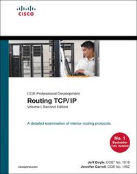 Produktbild: Routing TCP/IP, Volume 1