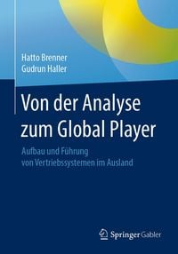 Produktbild: Von der Analyse zum Global Player