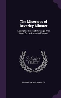 Produktbild: The Misereres of Beverley Minster