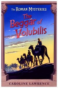 Produktbild: The Roman Mysteries: The Beggar of Volubilis