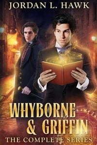 Produktbild: Whyborne & Griffin: The Complete Series