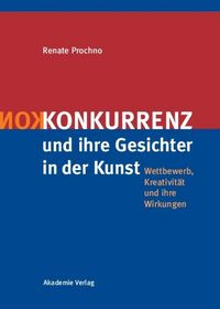 Produktbild: Konkurrenz und ihre Gesichter in der Kunst