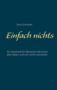 Produktbild: Einfach nichts