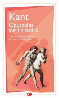 Produktbild: Opuscules sur l'histoire