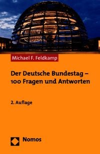 Produktbild: Der Deutsche Bundestag - 100 Fragen und Antworten