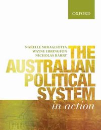 Produktbild: The Australian Political System in Action