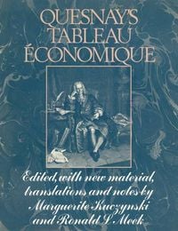 Produktbild: Quesnay&rsquo;s Tableau &Eacute;conomique