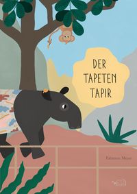 Produktbild: Der Tapeten-Tapir