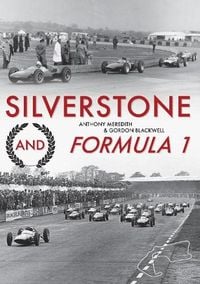 Produktbild: Silverstone and Formula 1
