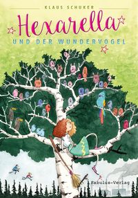 Produktbild: Hexarella und der Wundervogel