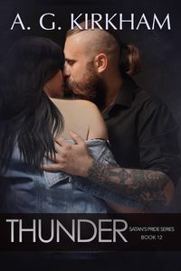 Produktbild: Thunder (Satan's Pride, #12)